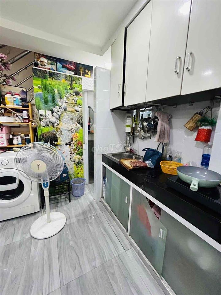 🏠Nguyên Căn 2Phòng Có Nội Thất hẻm Huỳnh Tấn Phát P.Tân Thuận ngay Cầu