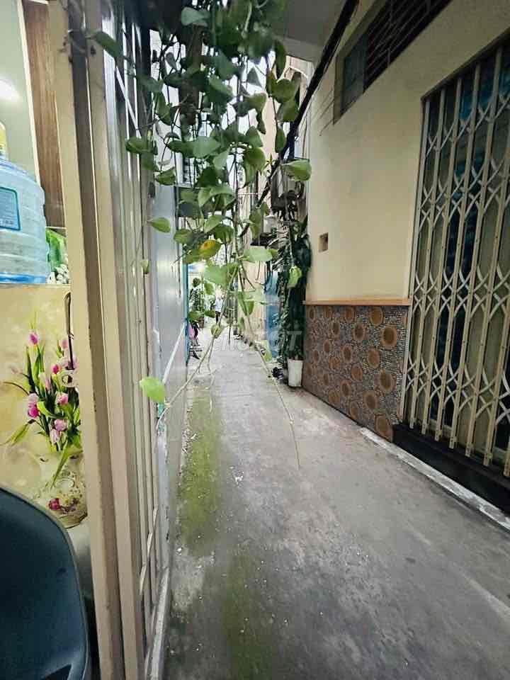 🏠Nguyên Căn 2Phòng Có Nội Thất hẻm Huỳnh Tấn Phát P.Tân Thuận ngay Cầu