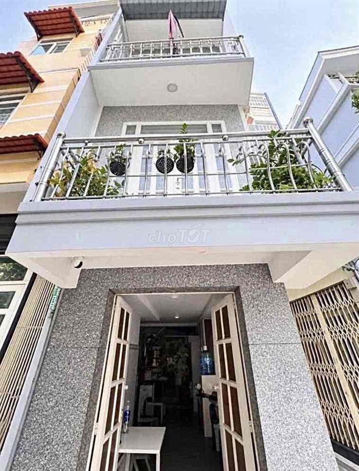 🏠Nguyên Căn 2Phòng Có Nội Thất hẻm Huỳnh Tấn Phát P.Tân Thuận ngay Cầu