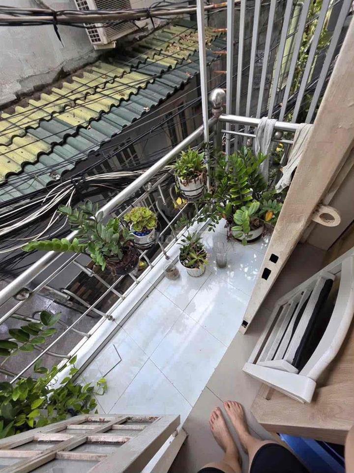 🏠Nguyên Căn 2Phòng Có Nội Thất hẻm Huỳnh Tấn Phát P.Tân Thuận ngay Cầu