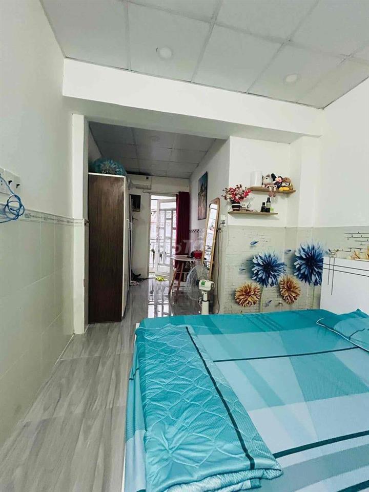 🏠Nguyên Căn 2Phòng Có Nội Thất hẻm Huỳnh Tấn Phát P.Tân Thuận ngay Cầu