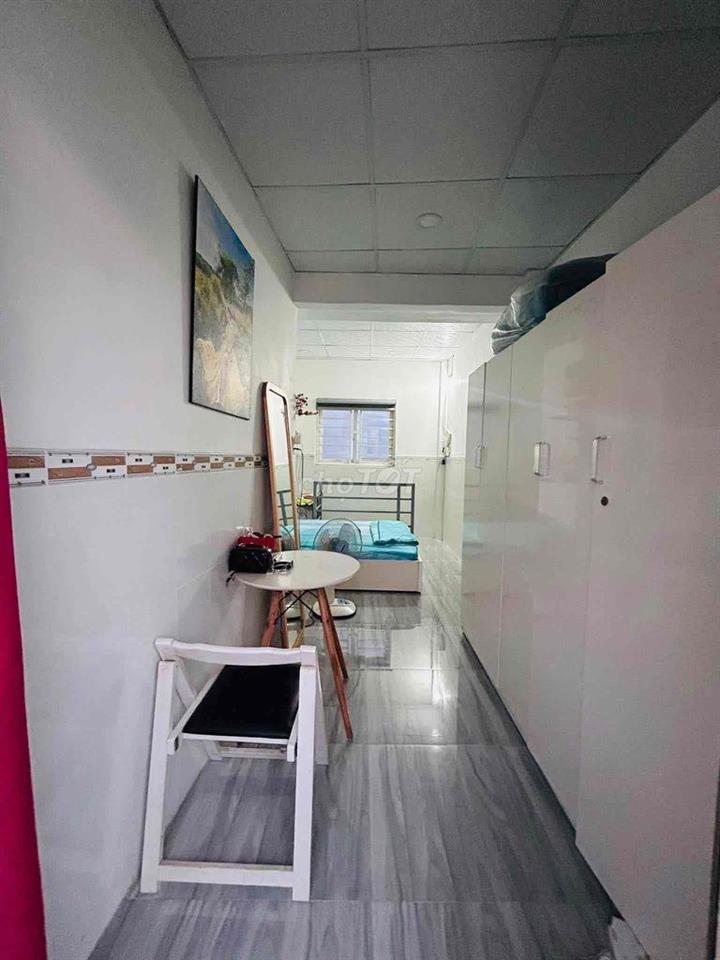 🏠Nguyên Căn 2Phòng Có Nội Thất hẻm Huỳnh Tấn Phát P.Tân Thuận ngay Cầu