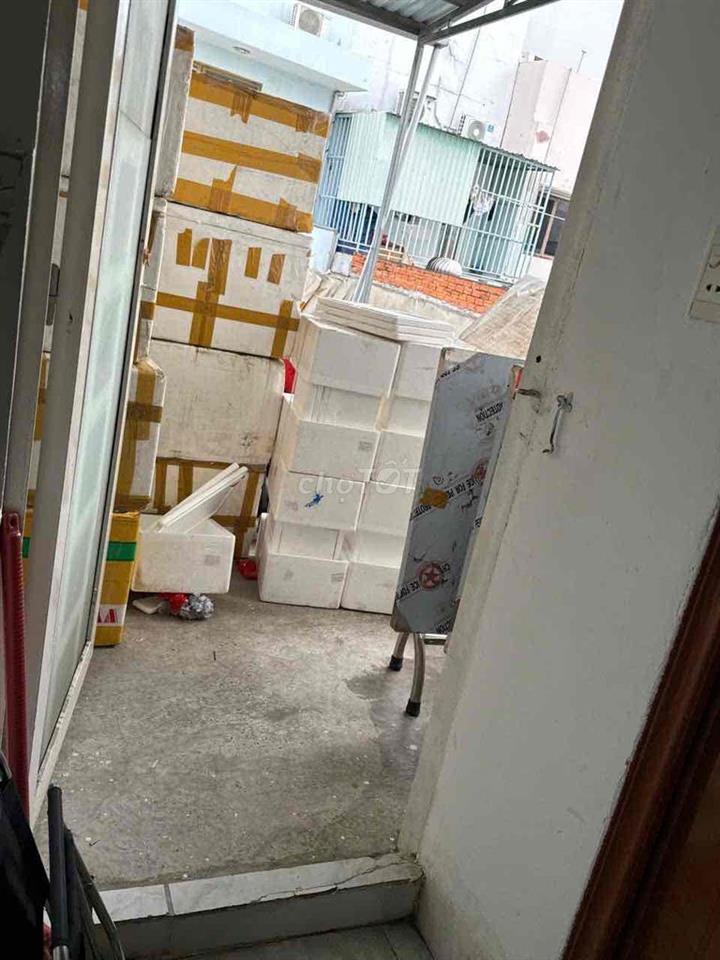 🏠Nguyên Căn 4x17m hẻm xe hơi Huỳnh Tấn Phát P.Tân Thuận - Quận 7