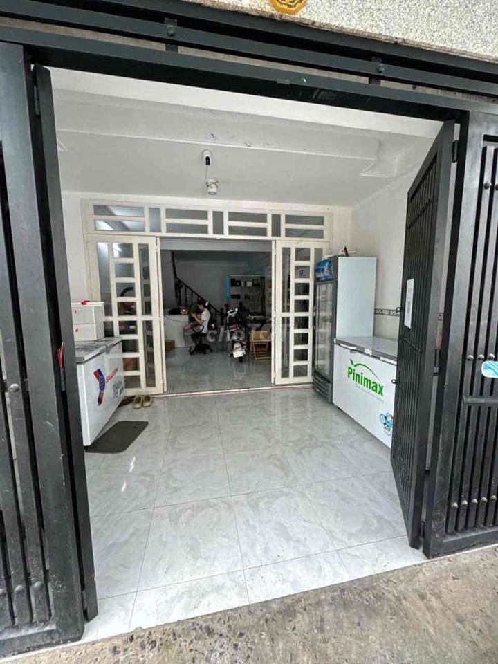 🏠Nguyên Căn 4x17m hẻm xe hơi Huỳnh Tấn Phát P.Tân Thuận - Quận 7