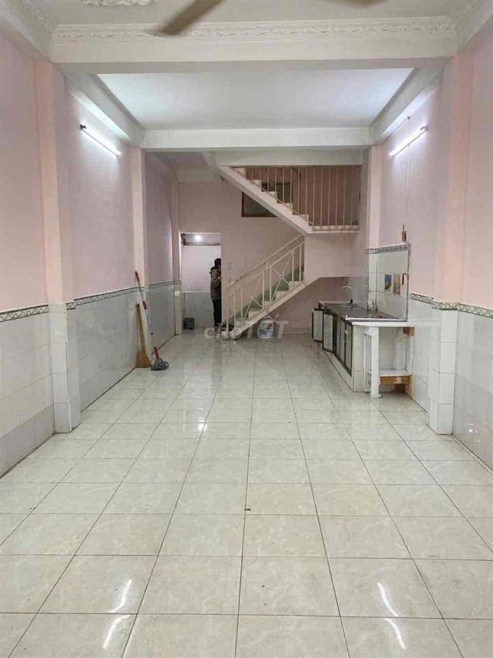 🏠Nguyên Căn 3m5x12m hẻm 861 Trần Xuân Soạn P.Tân Hưng - Quận 7