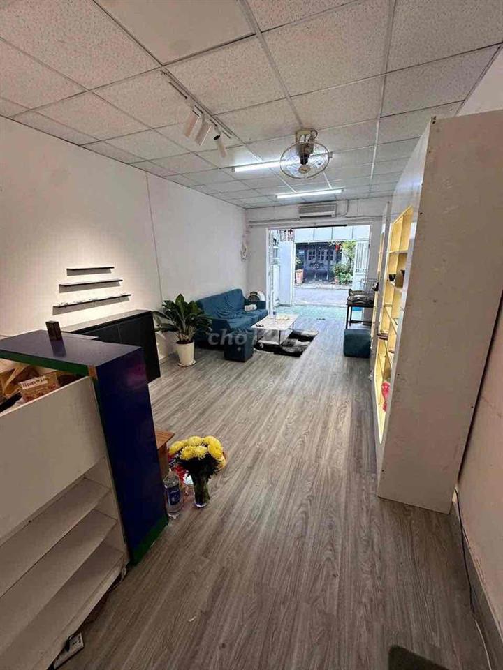 🏠Nguyên Căn 3m5x20m Mặt Tiền Đường Số Lâm Văn Bền P.Bình Thuận - Quận
