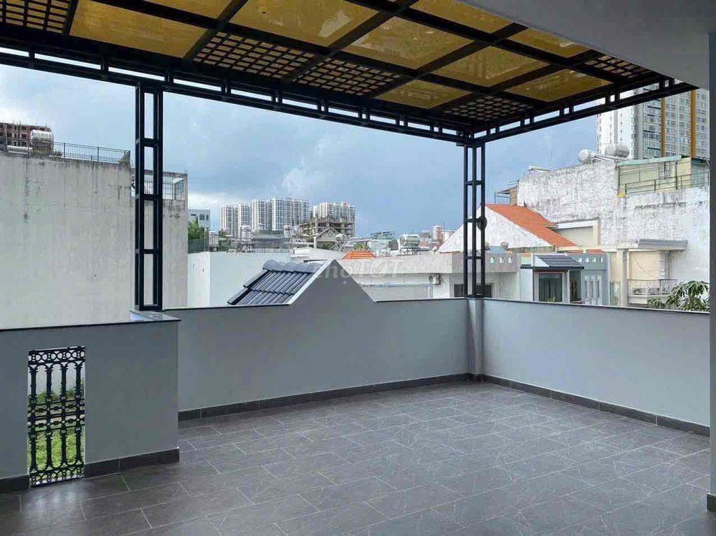 🏠CHO THUÊ NHÀ HẺM XE HƠI – HUỲNH TẤN PHÁT P.PHÚ THUẬN, QUẬN 7