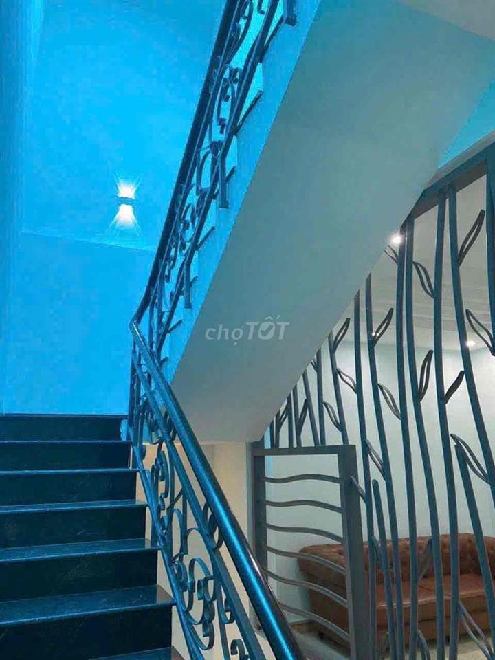 🏠CHO THUÊ NHÀ HẺM XE HƠI – HUỲNH TẤN PHÁT P.PHÚ THUẬN, QUẬN 7