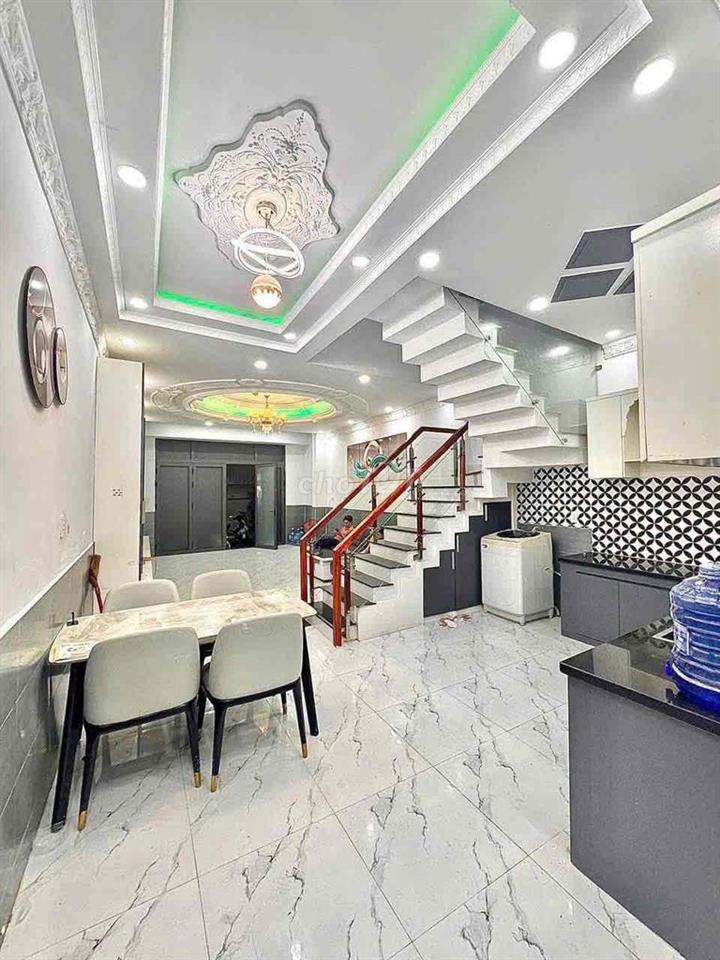 🏠Nhà Đẹp 2Phòng Có Nội Thất hẻm Huỳnh Tấn Phát P.Tân Phú Q.7