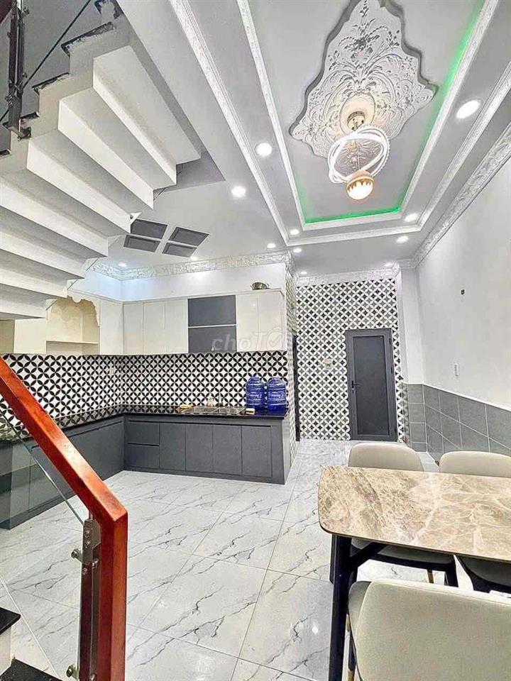 🏠Nhà Đẹp 2Phòng Có Nội Thất hẻm Huỳnh Tấn Phát P.Tân Phú Q.7