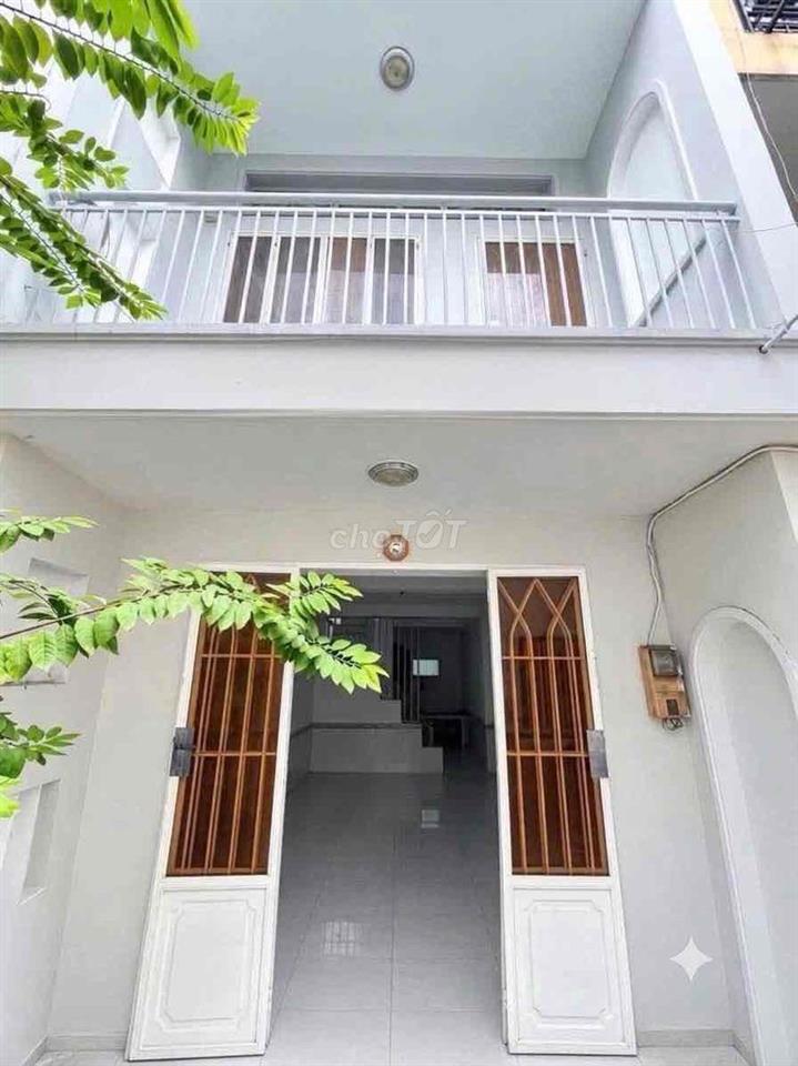 Nguyên Căn 2Phòng hẻm 4x15m Huỳnh Tấn Phát ngay KCX Tân Thuận Q7