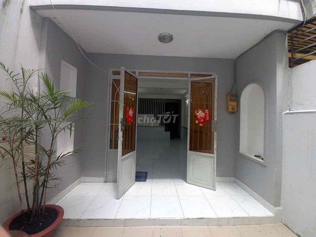 Nguyên Căn 2Phòng hẻm 4x15m Huỳnh Tấn Phát ngay KCX Tân Thuận Q7