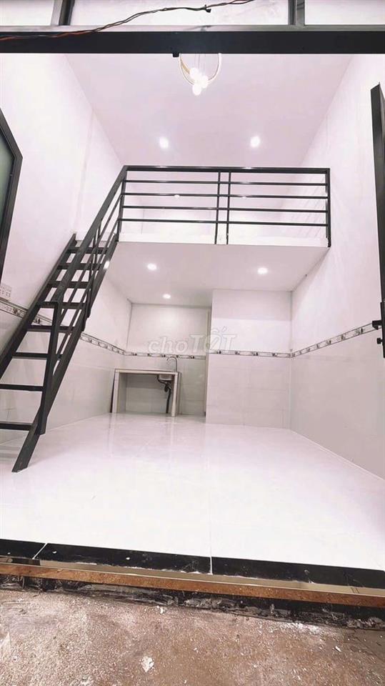 Nhà Gần Bệnh Viện Q8, 3m x 6m, 1 Lửng, Chỉ Hơn 600tr