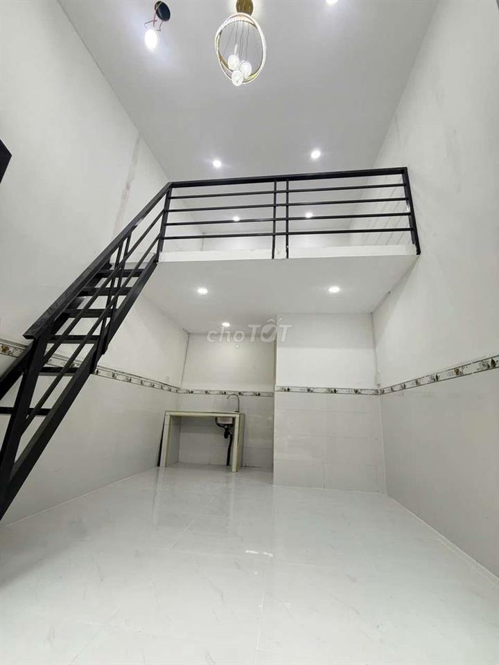 Nhà Gần Bệnh Viện Q8, 3m x 6m, 1 Lửng, Chỉ Hơn 600tr