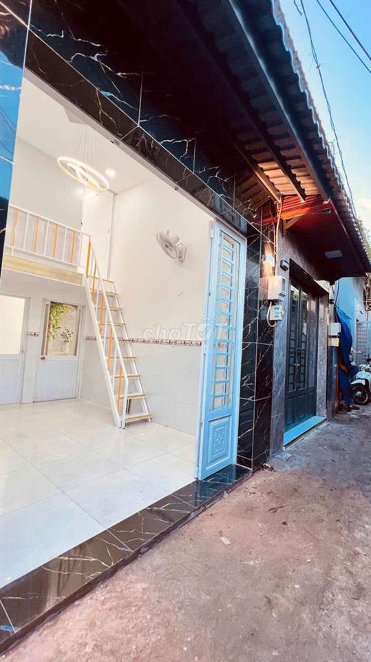 Gần Bến Xe Q.8, Chùa Viên Minh, 3,5 x 7m, 2PN, Chỉ 950