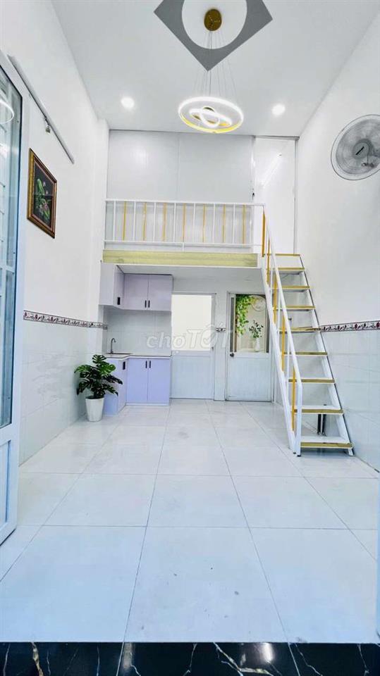 Gần Bến Xe Q.8, Chùa Viên Minh, 3,5 x 7m, 2PN, Chỉ 950