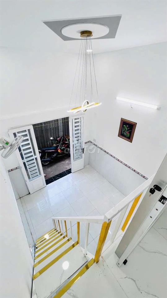 Gần Bến Xe Q.8, Chùa Viên Minh, 3,5 x 7m, 2PN, Chỉ 950