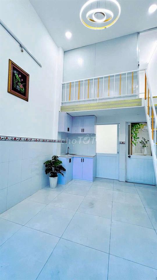 Gần Bến Xe Q.8, Chùa Viên Minh, 3,5 x 7m, 2PN, Chỉ 950