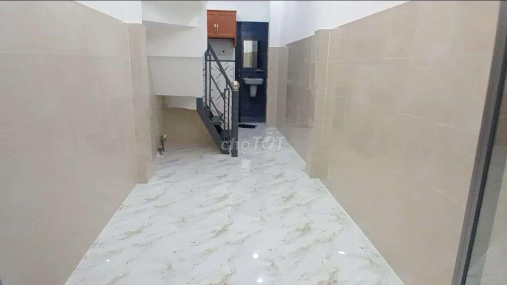 Dương Bá Trạc, 1 Trệt, 1 Lầu, 2PN, Sổ Hồng Riêng,  Chỉ Hơn 2 Tỏi