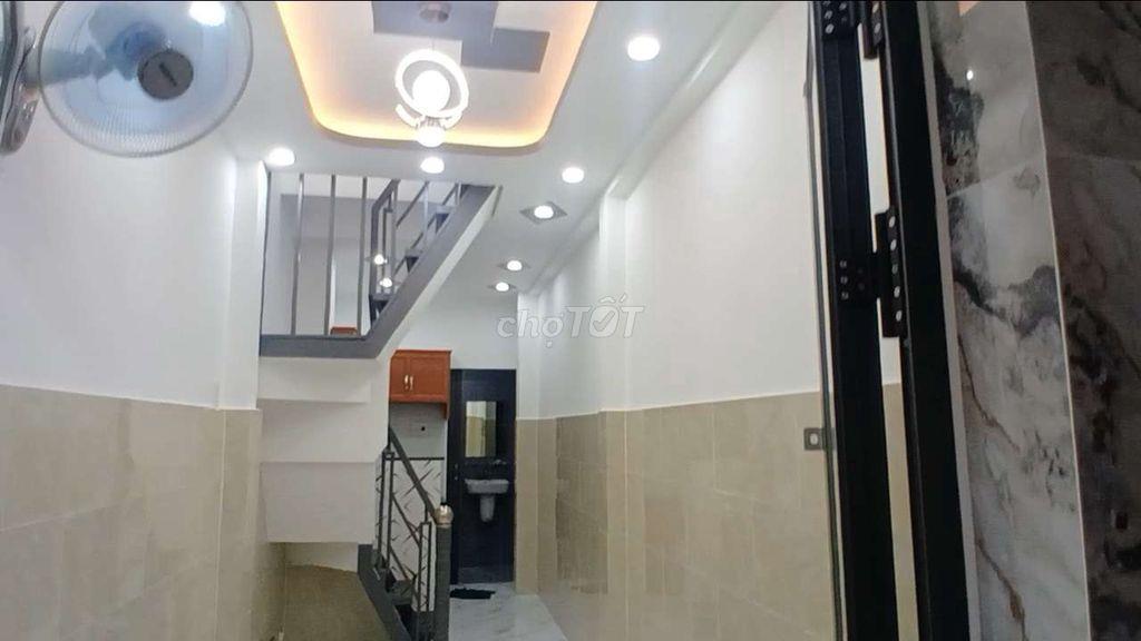 Dương Bá Trạc, 1 Trệt, 1 Lầu, 2PN, Sổ Hồng Riêng,  Chỉ Hơn 2 Tỏi