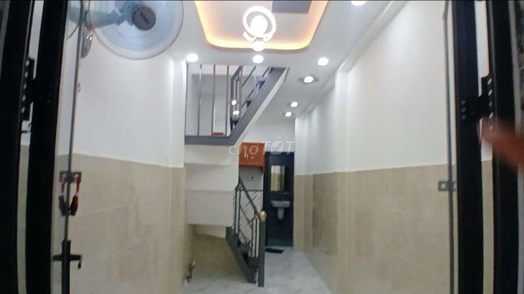 Dương Bá Trạc, 1 Trệt, 1 Lầu, 2PN, Sổ Hồng Riêng,  Chỉ Hơn 2 Tỏi