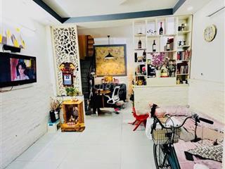 Hồ Thành Biên, 4m x 8m, 2PN, Sổ Hồng Riêng, Chỉ Hơn 2 Tỏi, Quận 8
