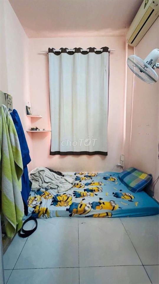 Hồ Thành Biên, 4m x 8m, 2PN, Sổ Hồng Riêng, Chỉ Hơn 2 Tỏi, Quận 8