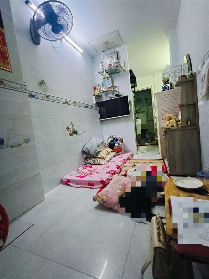 Âu Dương Lân, 1 Trệt, 1lầu, 2PN, Chỉ Hơn 1 Tỷ, Sổ Hồng Riêng 
