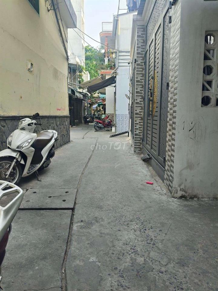 Âu Dương Lân, 1 Trệt, 1lầu, 2PN, Chỉ Hơn 1 Tỷ, Sổ Hồng Riêng 