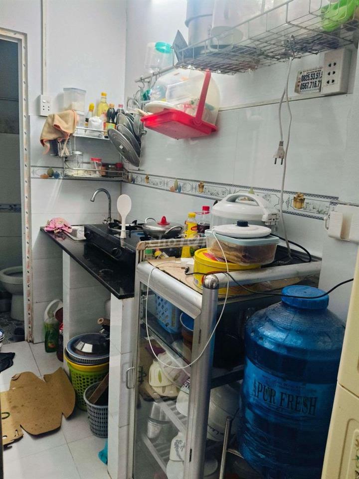 Âu Dương Lân, 1 Trệt, 1lầu, 2PN, Chỉ Hơn 1 Tỷ, Sổ Hồng Riêng 