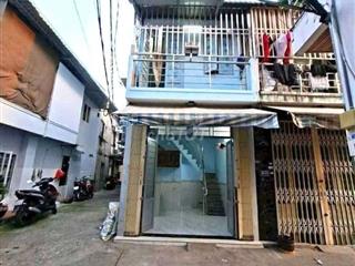 Gần Bến Xe Q.8, 1 Trệt, 1 Lầu, Chỉ 990tr, Quận 8