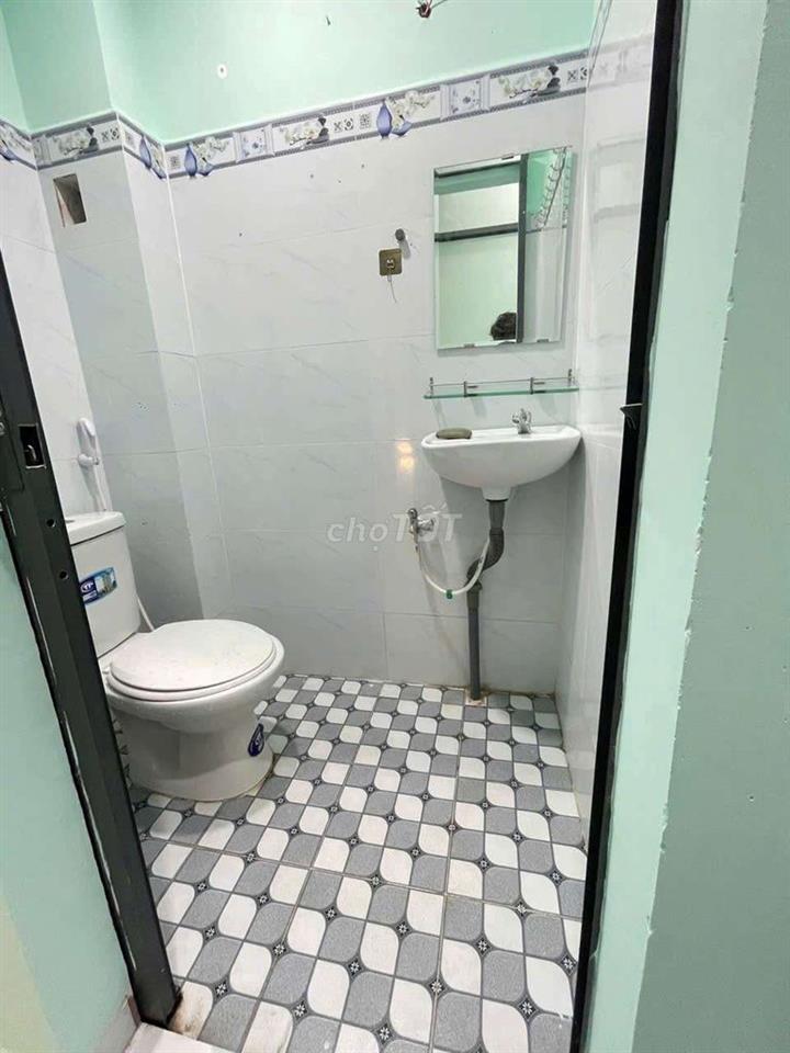 Gần Bến Xe Q8, 4m x 6m, 2PN, 2WC, Chỉ Hơn 1 Tỏi
