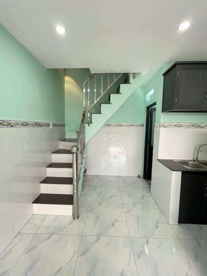 Gần Bến Xe Q8, 4m x 6m, 2PN, 2WC, Chỉ Hơn 1 Tỏi