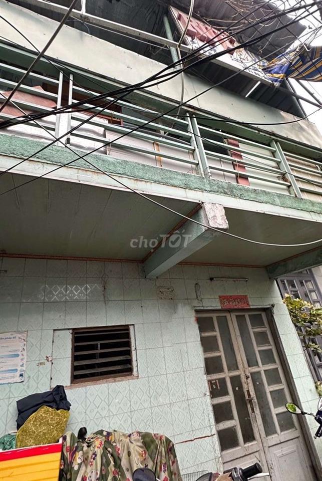 Ba Đinh 4m 5m, 1Lầu, 2PN, 2WC, Sổ Hồng Riêng, Chỉ Hơn 2 Tỏi 
