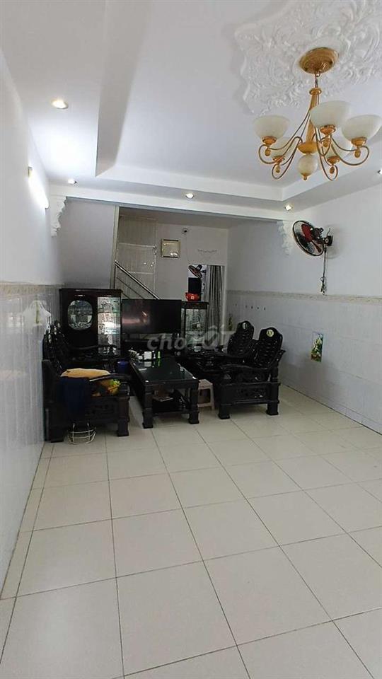 Âu Dương Lân, 3,5m x 15m, 3PN, Sổ Hoàn Công, Chỉ Hơn 6 Tỏi