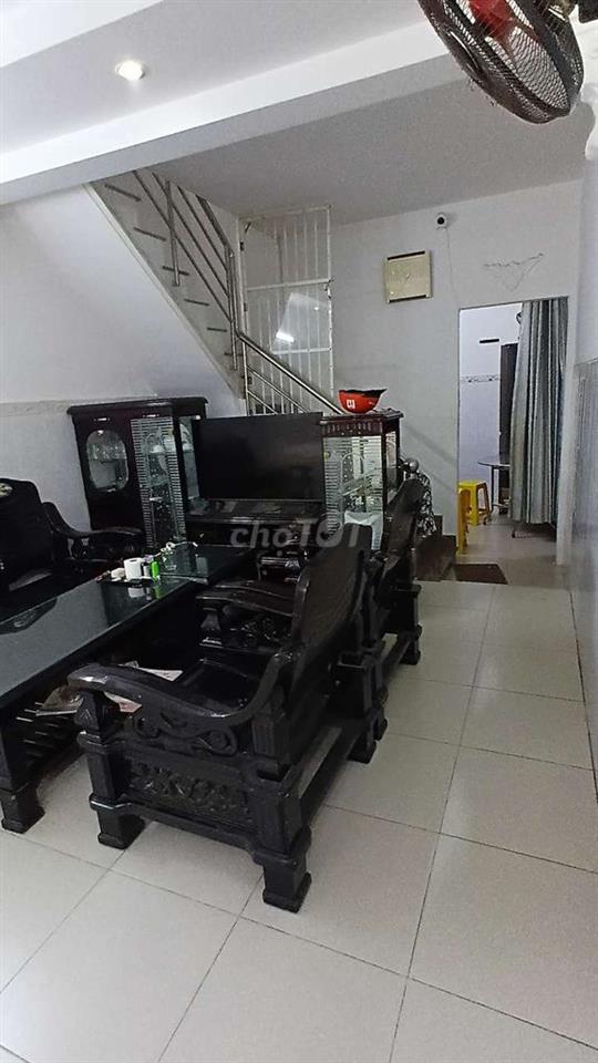 Âu Dương Lân, 3,5m x 15m, 3PN, Sổ Hoàn Công, Chỉ Hơn 6 Tỏi