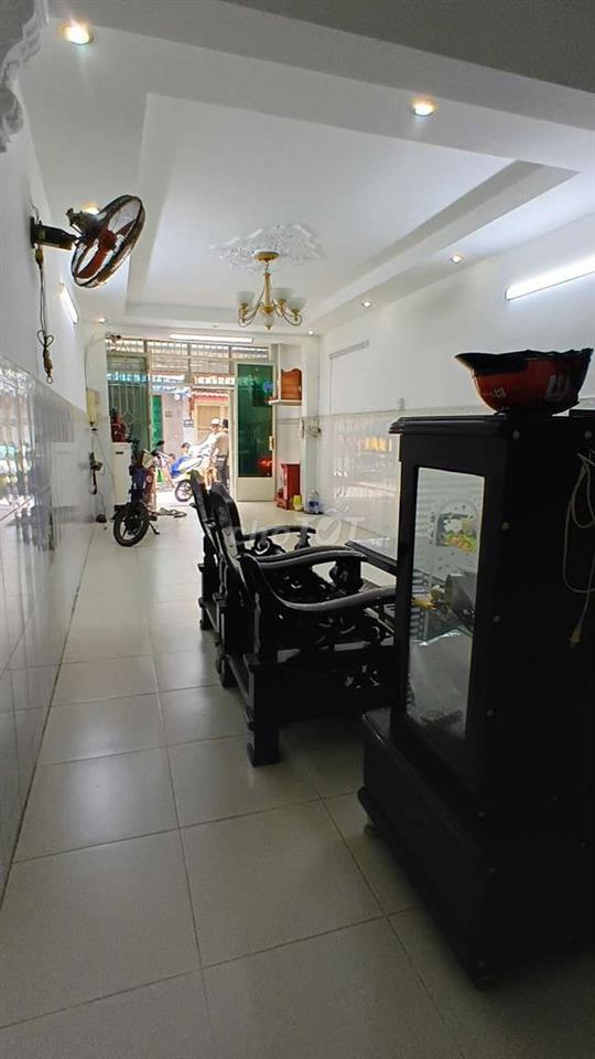 Âu Dương Lân, 3,5m x 15m, 3PN, Sổ Hoàn Công, Chỉ Hơn 6 Tỏi
