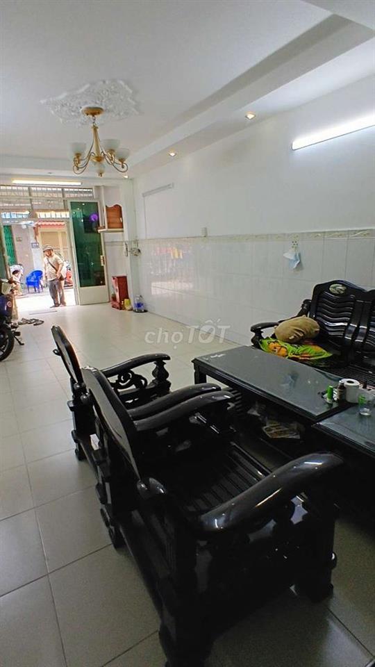 Âu Dương Lân, 3,5m x 15m, 3PN, Sổ Hoàn Công, Chỉ Hơn 6 Tỏi