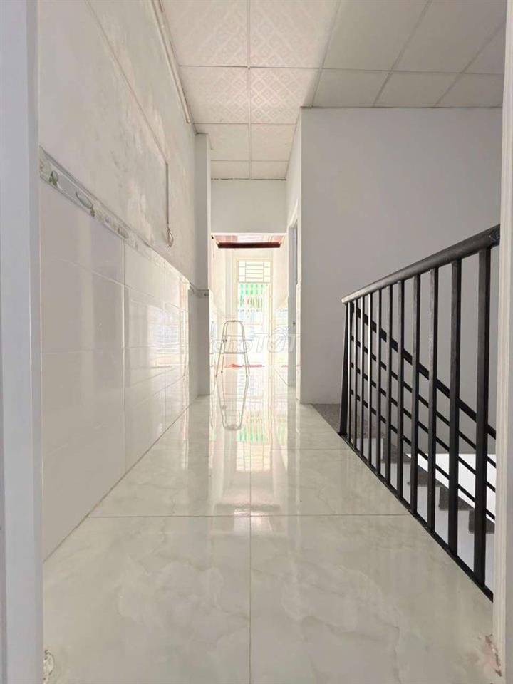 Gần Bến Xe Q8, 4,1m x 12, 1Lầu, 2PN, Chỉ Hơn 2 Tỏi