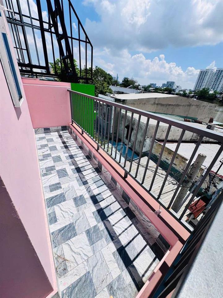 Dương Bá Trạc, 1 Trệt, 2 Lầu, Sổ Hồng Riêng,  Chỉ Hơn 2 Tỏi