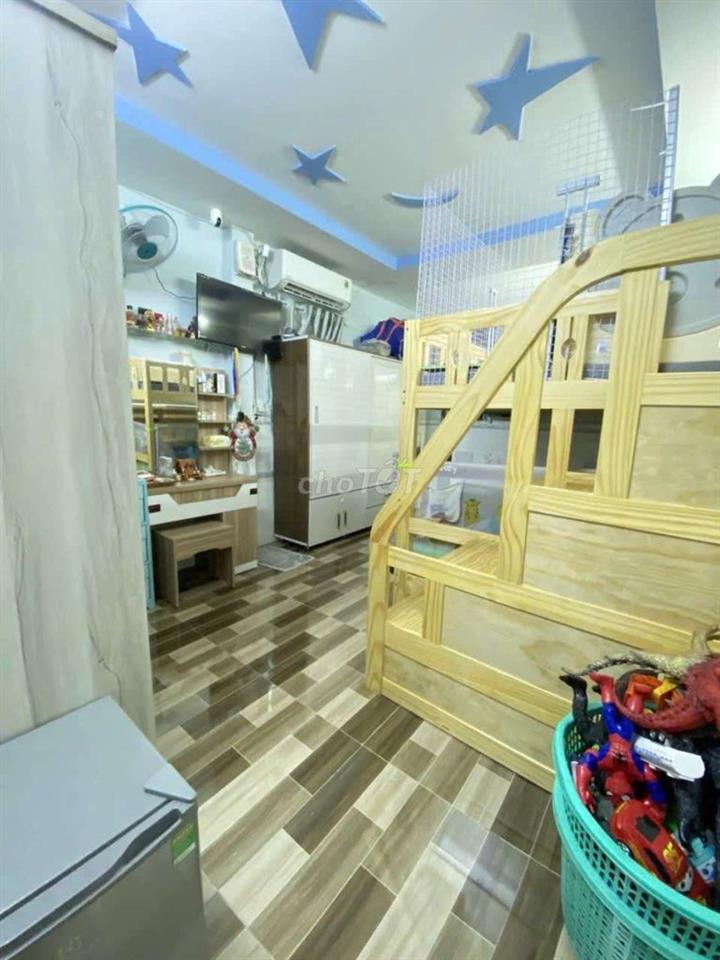 Cho Thuê Nhà Phạm Thế Hiển,  4m x 12, 1Lầu, 2PN, Chỉ 8,5tr