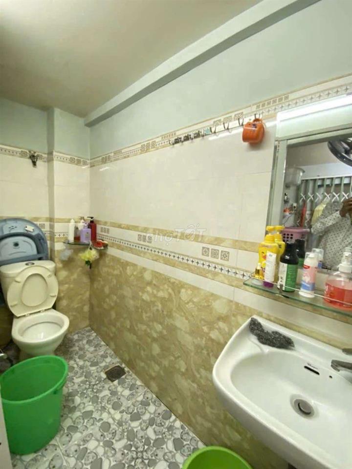 Cho Thuê Nhà Phạm Thế Hiển,  4m x 12, 1Lầu, 2PN, Chỉ 8,5tr