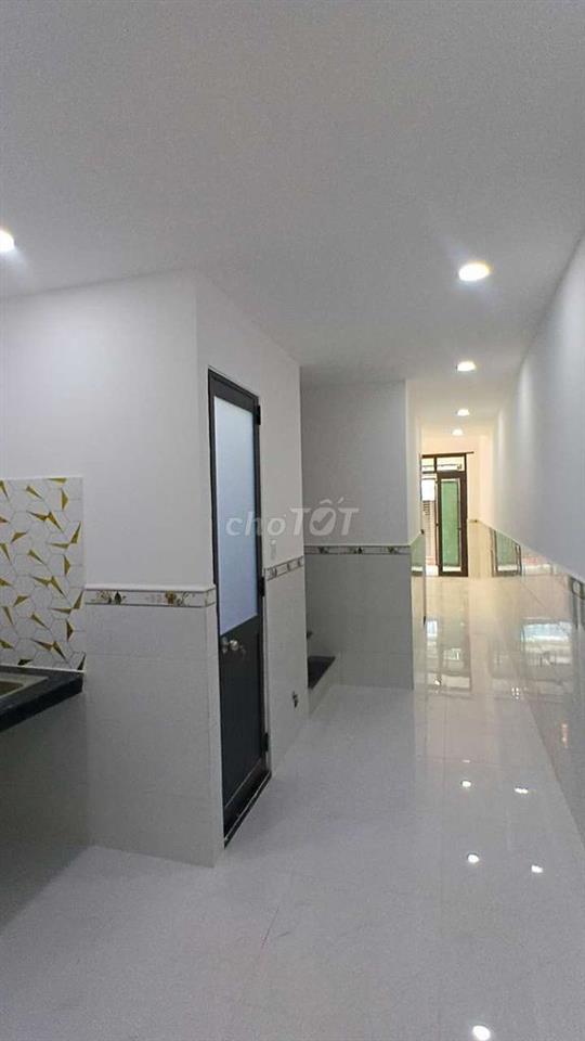 Gần Bến Xe Q.8, 3,2m x 17, 1lửng, 4PN, Chỉ Hơn 1 Tỏi
