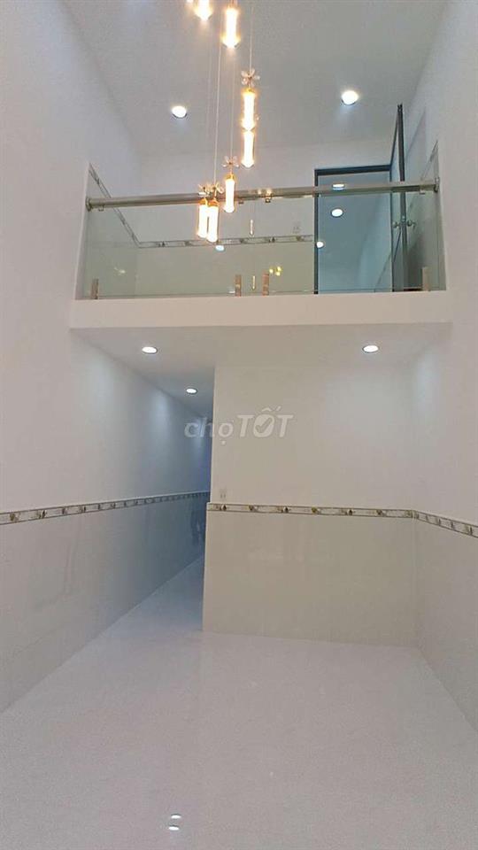 Gần Bến Xe Q.8, 3,2m x 17, 1lửng, 4PN, Chỉ Hơn 1 Tỏi