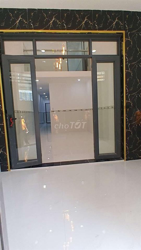 Gần Bến Xe Q.8, 3,2m x 17, 1lửng, 4PN, Chỉ Hơn 1 Tỏi