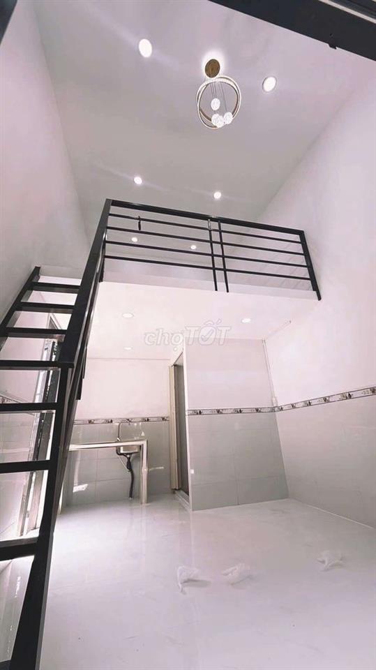 Nhà Cao Lỗ, Đại Học Nam Sài Gòn, 1 Trệt, 1 Lửng, Chỉ Hơn 600tr Quận 8