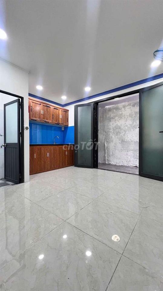 Gần Bến Xe Quận 8, 4m x 5m, 1 Làu, KĐC Hiện Hữu, Chỉ Hơn 1 Tỏi