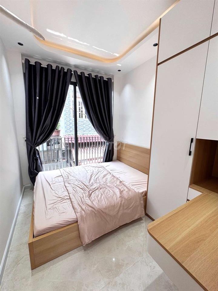 Bán Nhà Gần Cầu Chánh Hưng, 30m², SHR, Gía Nhỉn 2 Tỷ,