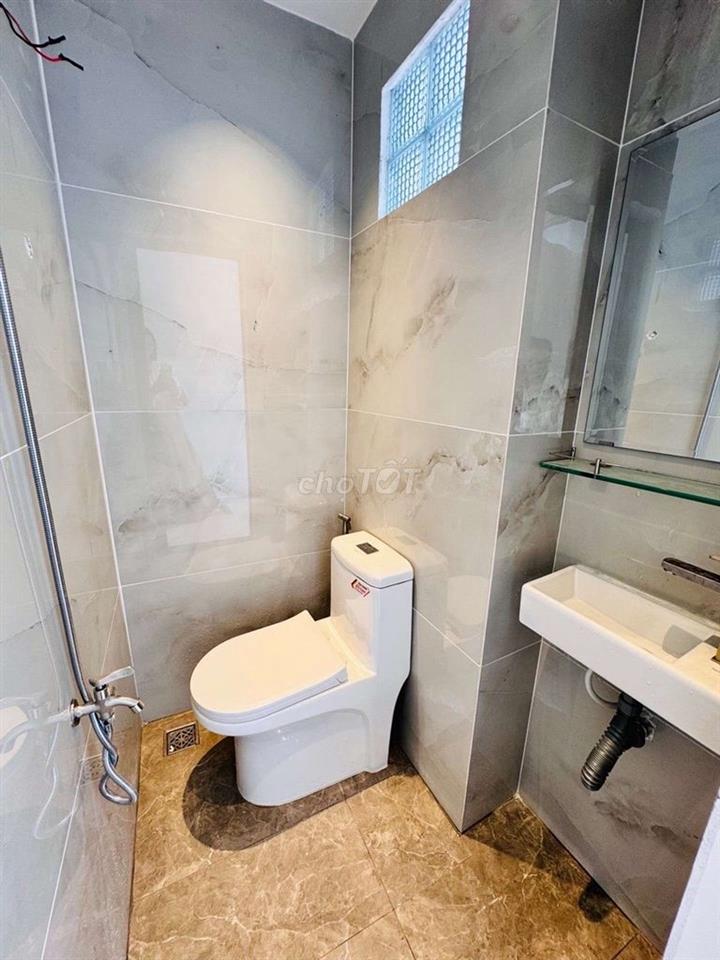 Bán Nhà Gần Cầu Chánh Hưng, 30m², SHR, Gía Nhỉn 2 Tỷ,