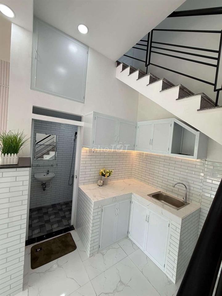Bán Nhà Gần BX Q8, Hẽm XH, Ngang 4m, 2PN, Chỉ Hơn 1T